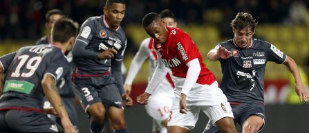 Ligue 1 revine in forta cu Monaco - Lyon